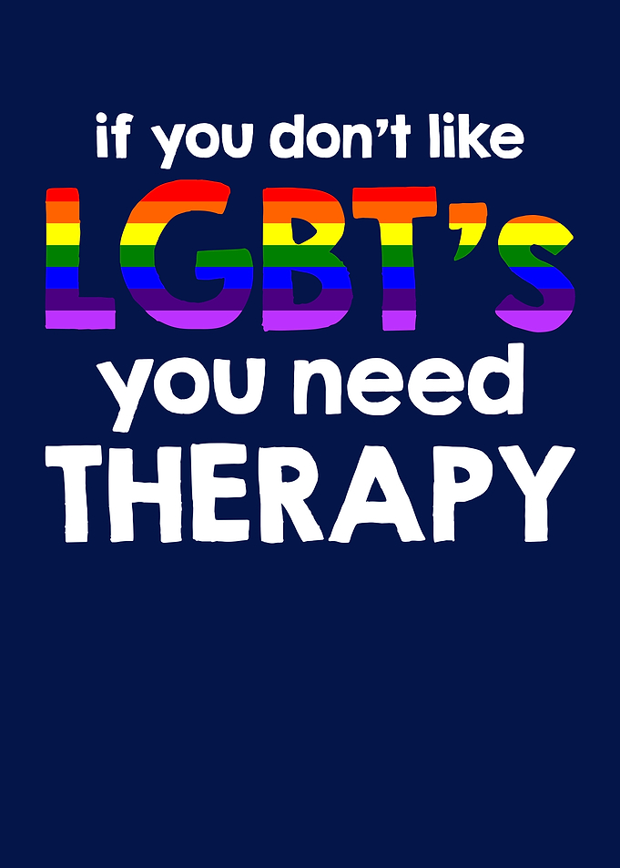 If You Dont Like LGBT
