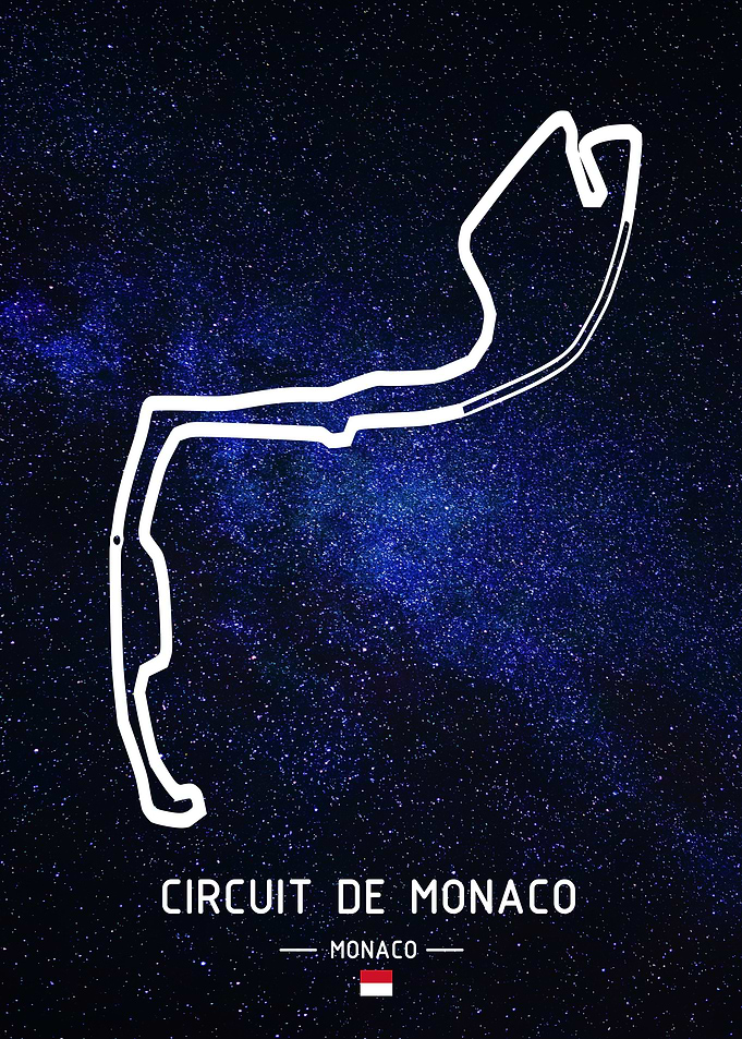 Circuit de monaco