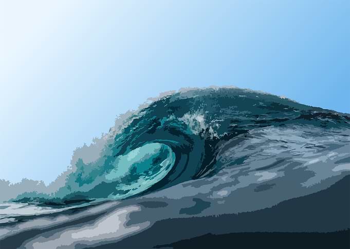 Ocean Wave