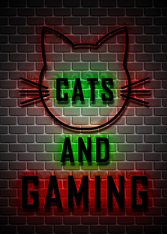 Cats and Gaming