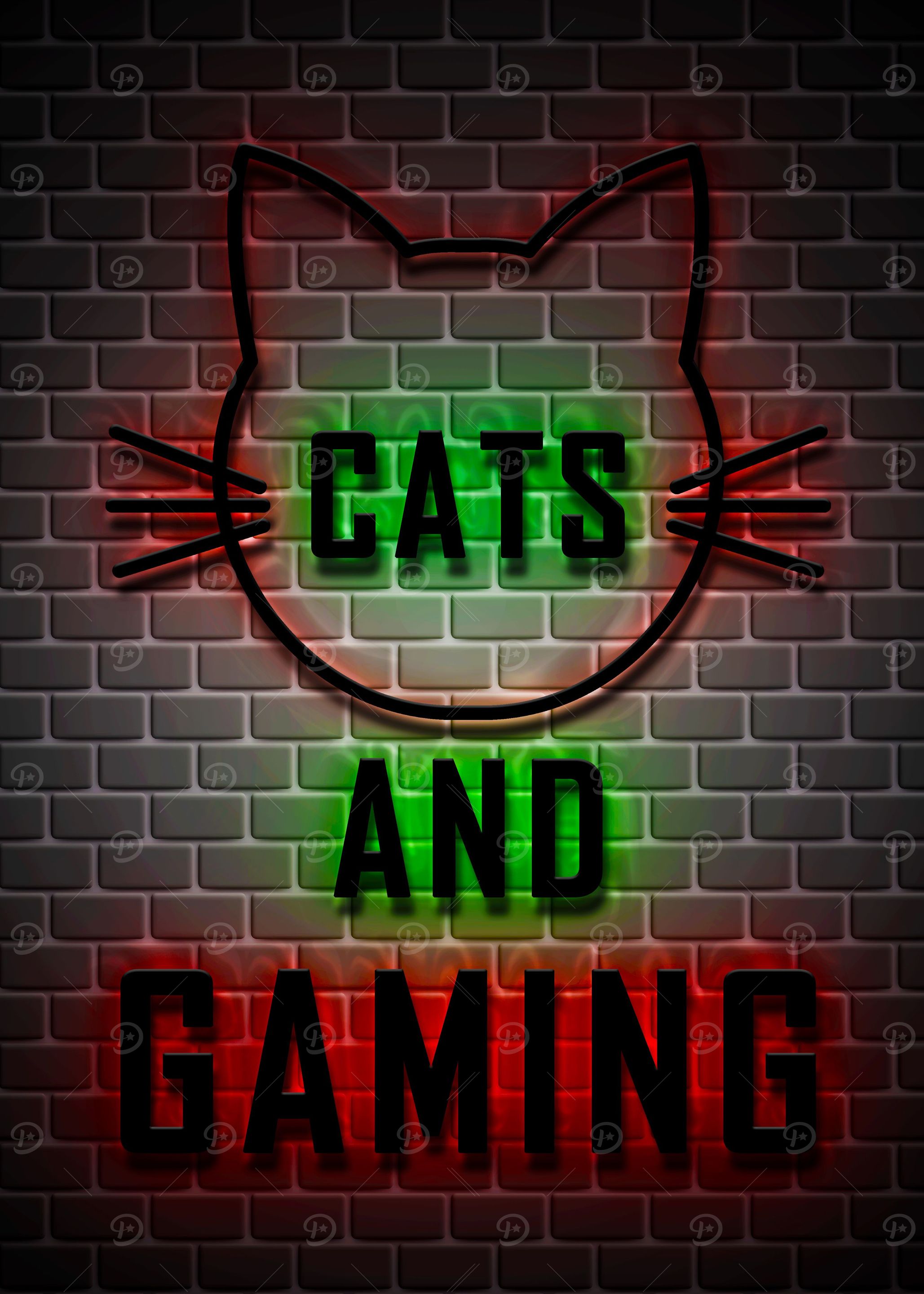 Cats and Gaming