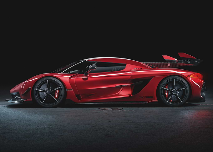 Koenigsegg Jesko
