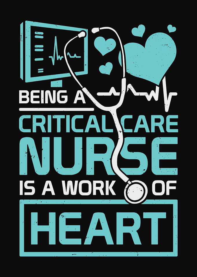 Critical Care Nurse Design