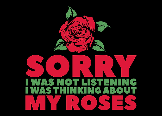 Rose Garden Roses