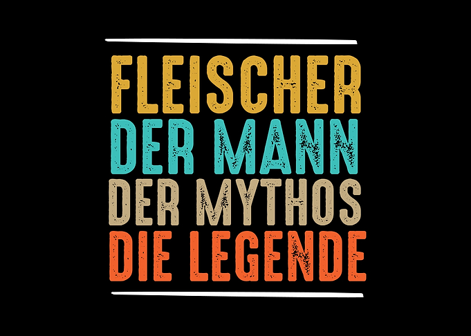 German Butcher