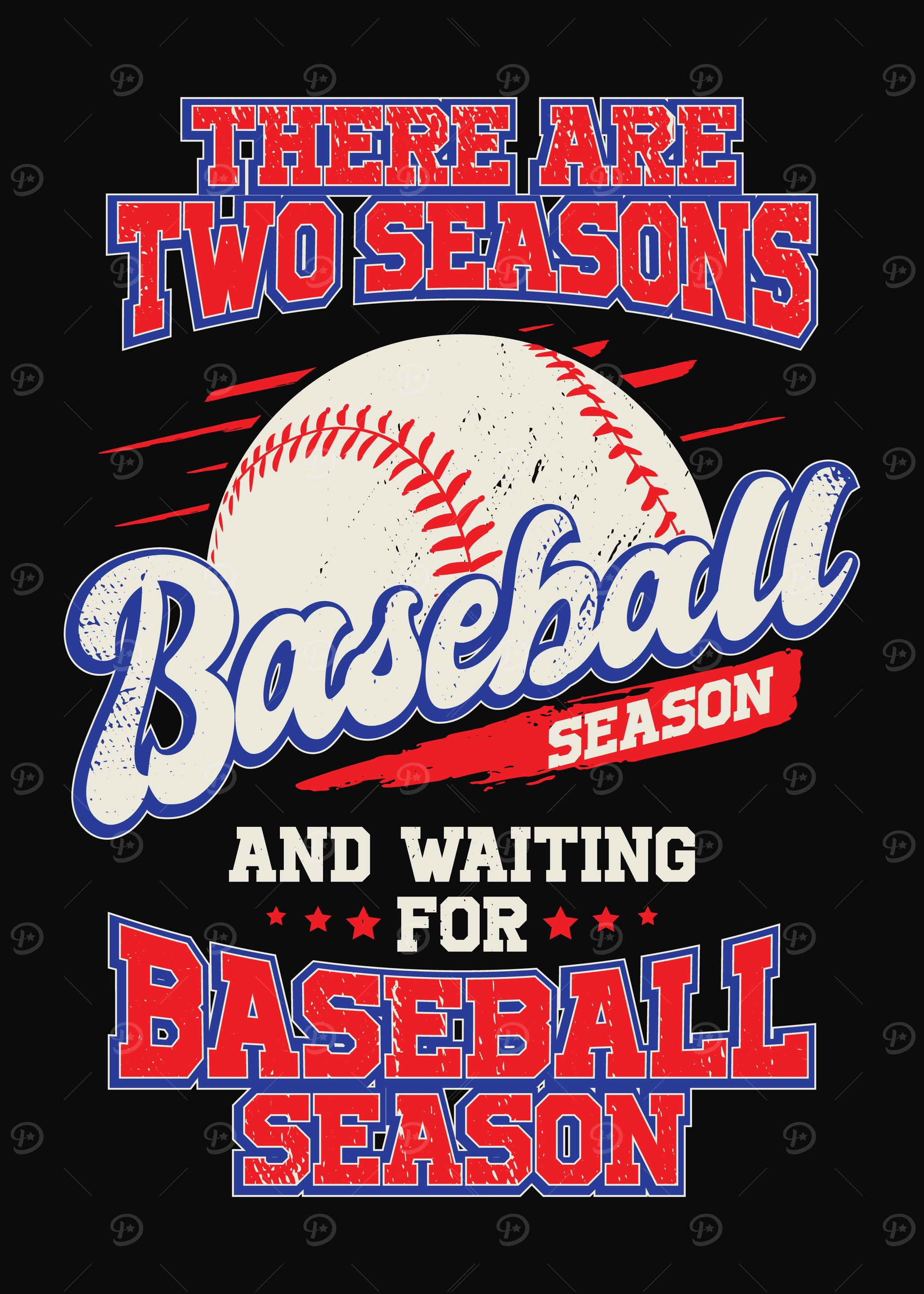 Baseball Season Design