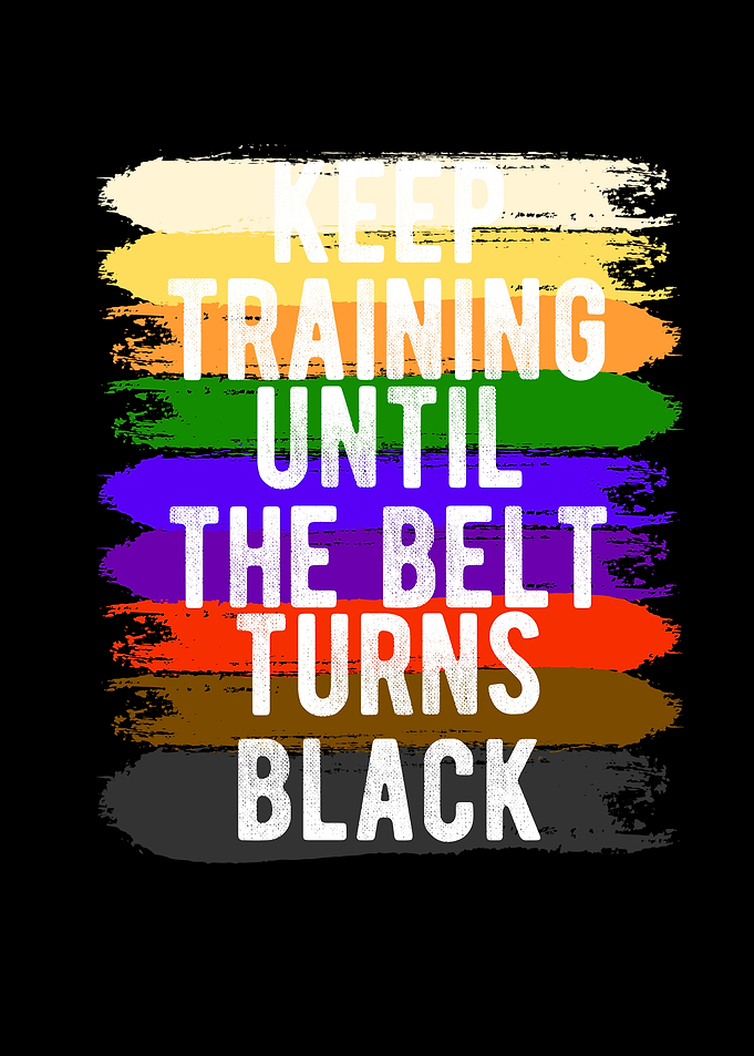 Keep Training Until The