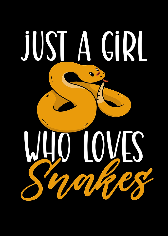 Just a girl who loves snak