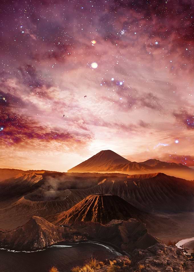 Dormant Volcano