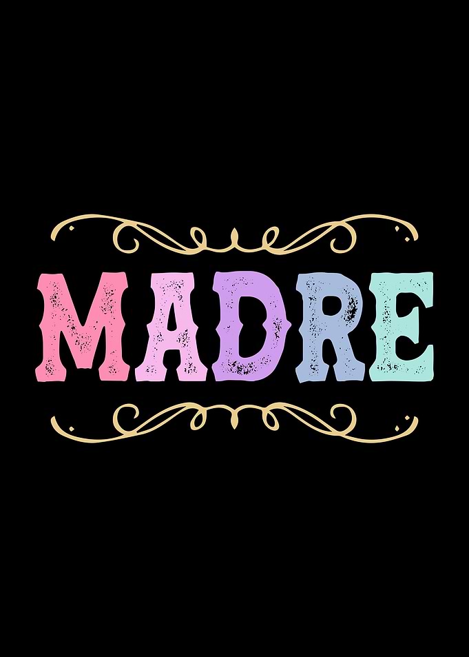 Latina Mom