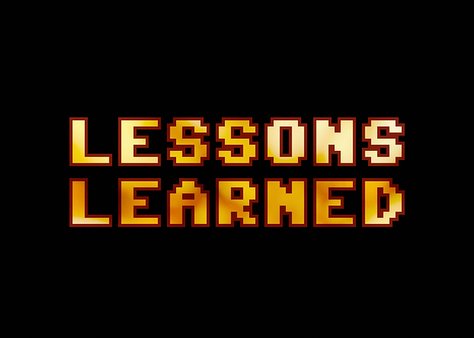 8 bit clean lessons learne