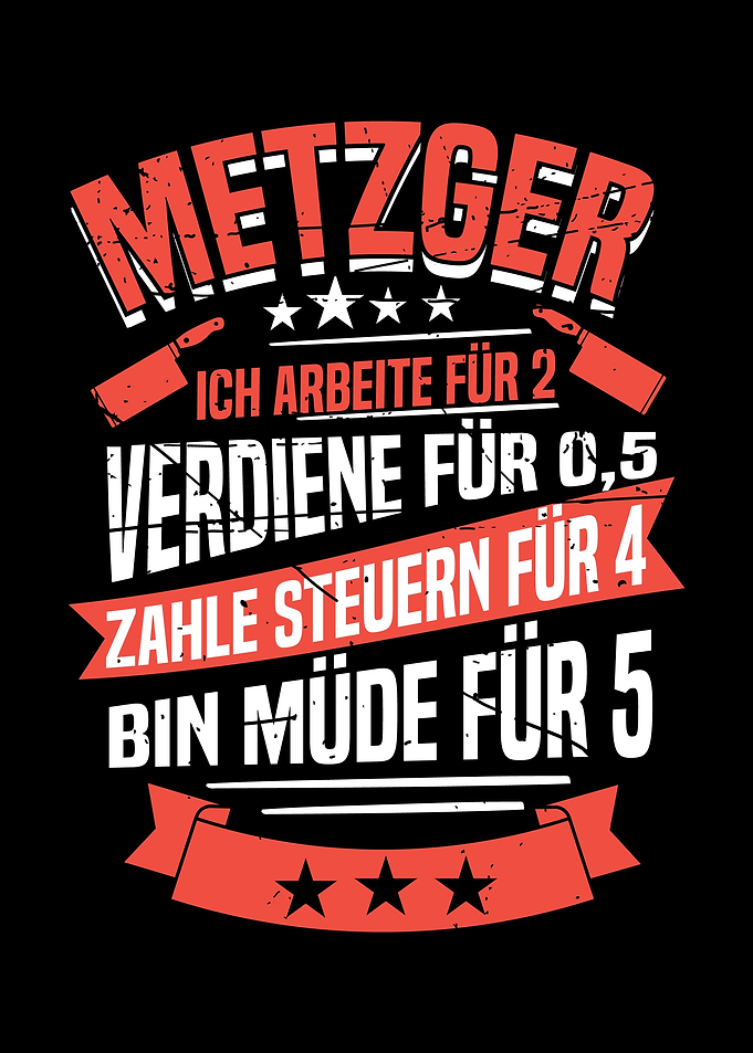 German Butcher