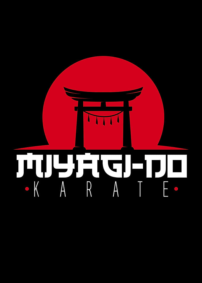 Miyagi Do Karate Japanese