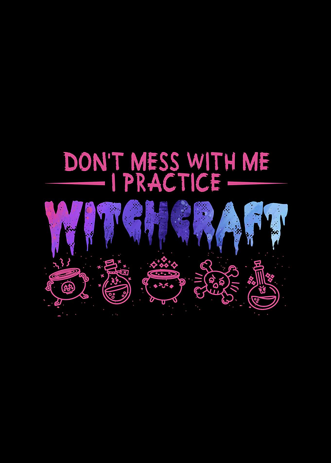 Funny Witchcraft Gift Idea