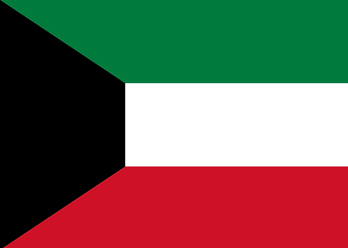 Kuwait Flag