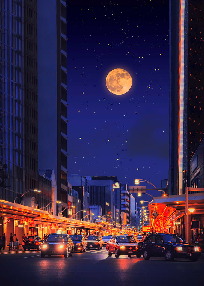 Kyoto Cinematic City