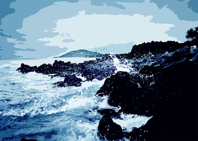 Ocean Wave
