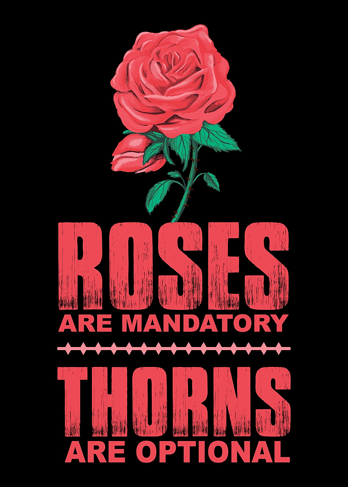 Rose Garden Roses