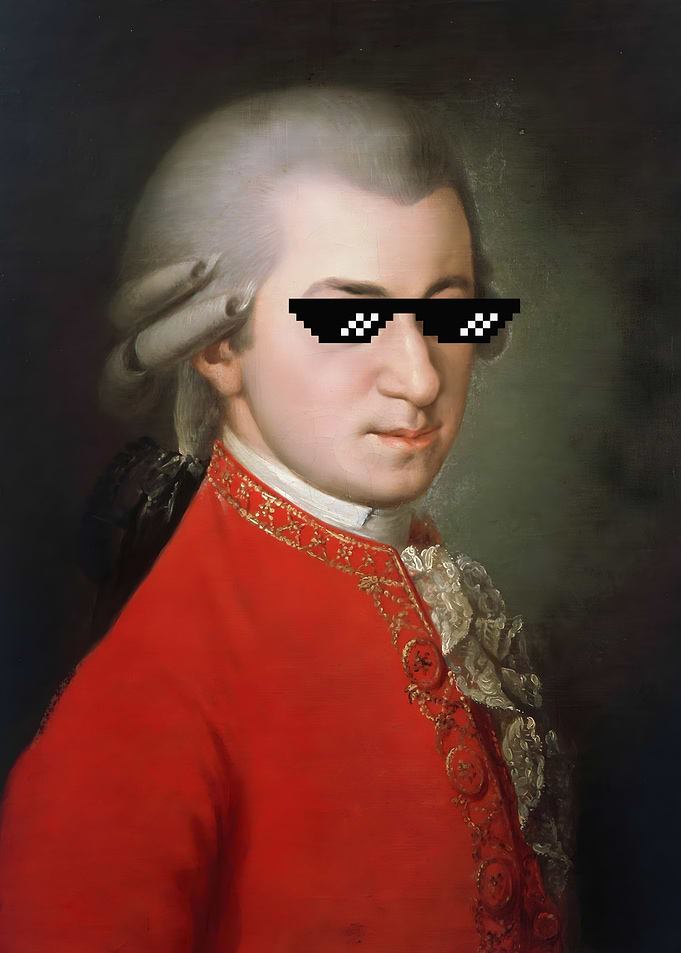 Wolfgang Amadeus Mozart