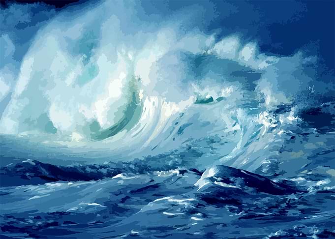 Ocean Wave