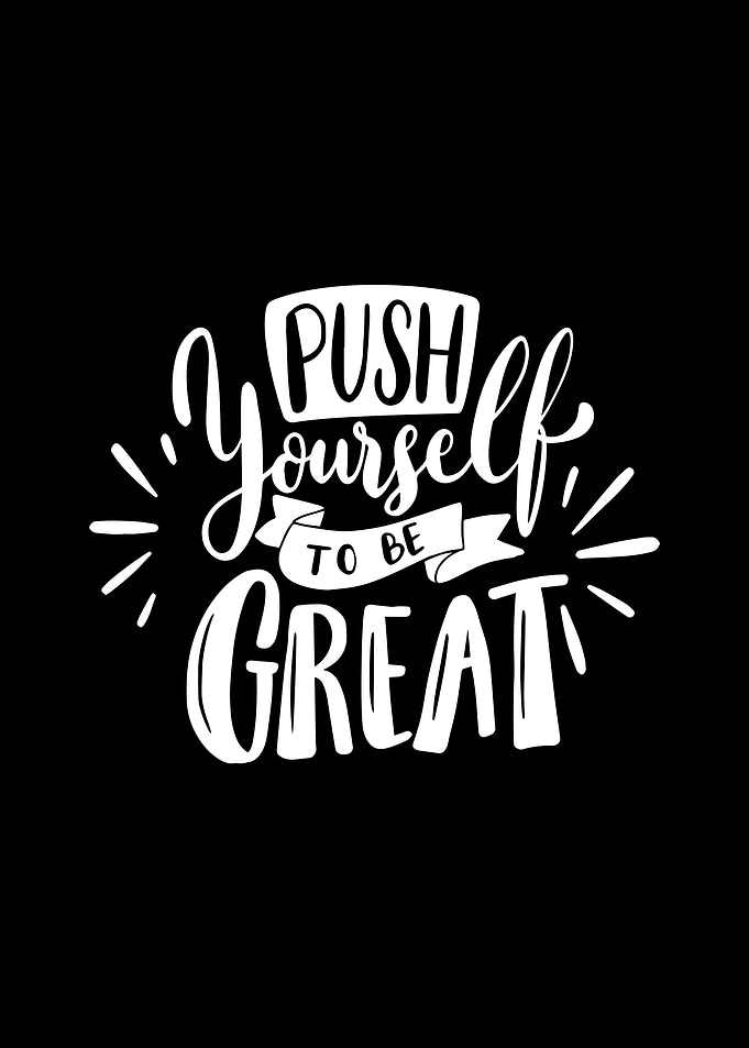 push your life