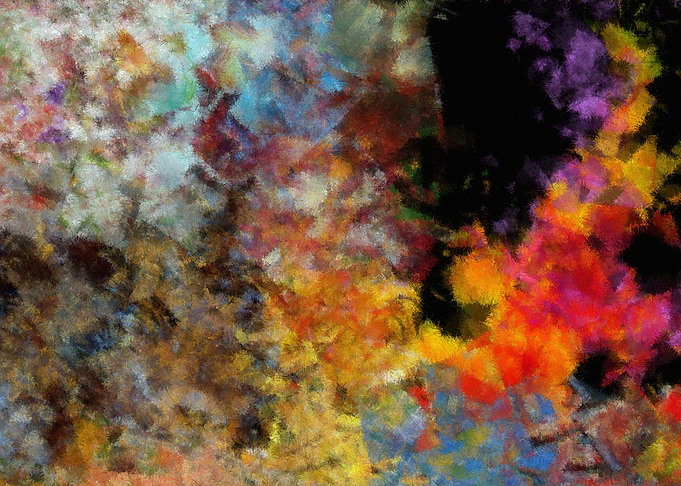 The Burning Flame