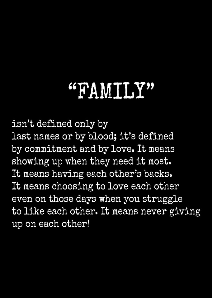 Family quotes