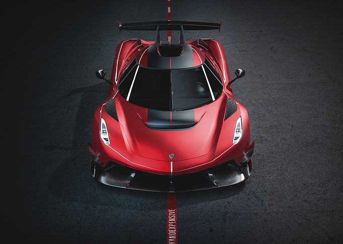 Koenigsegg Jesko