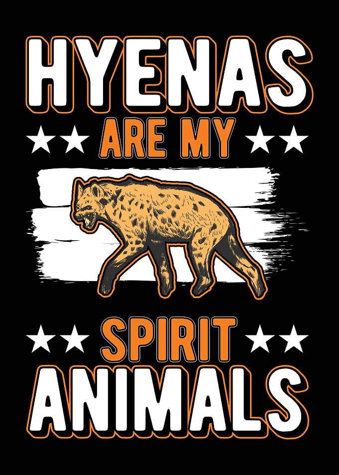 Hyena Spirit Animal