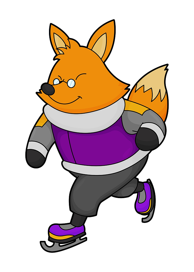 Fox Ice skating Sports