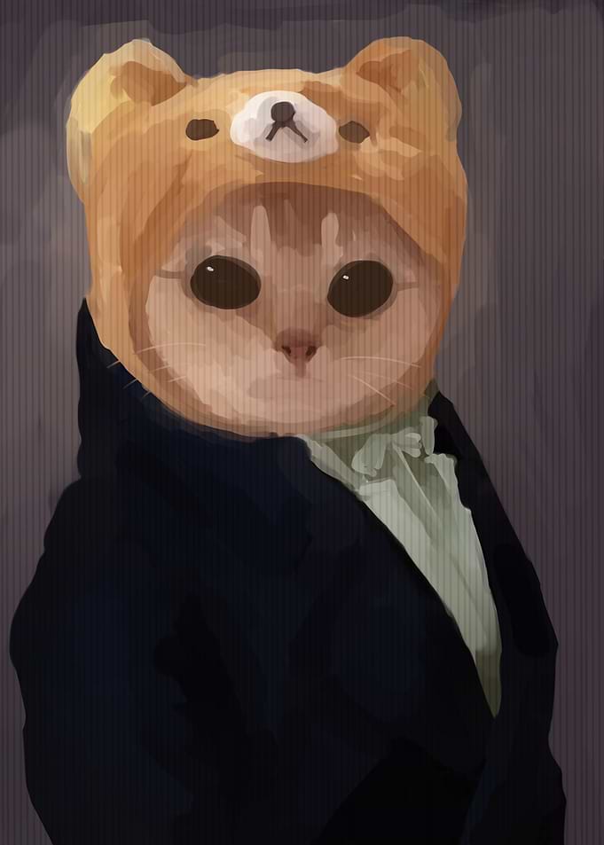 cat rennaissance