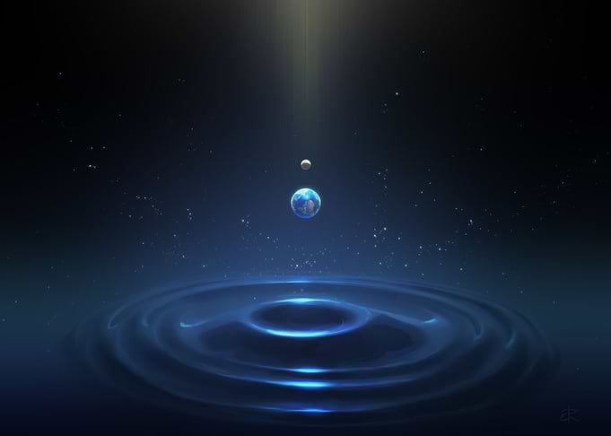A Drop of the Universe