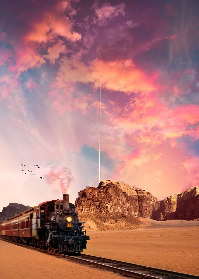 Sandy Train