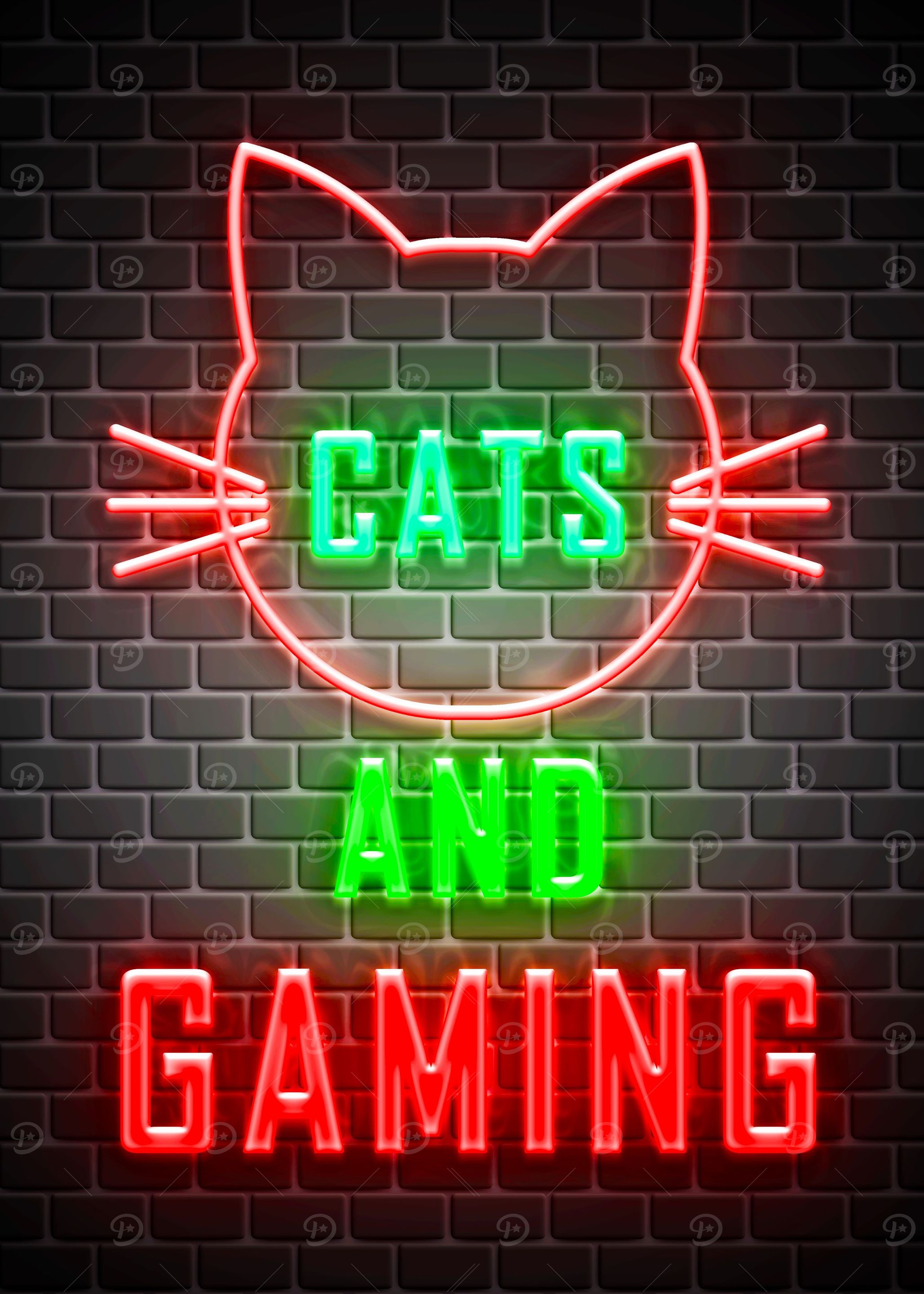 Cats and Gaming