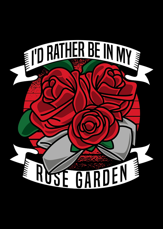 Rose Garden Roses