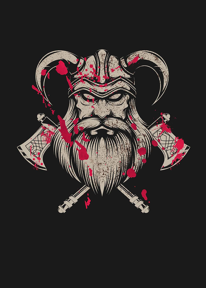 Norse Warrior Viking