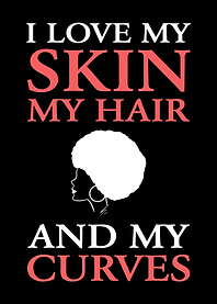 Proud Afro Latina