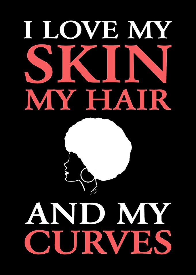 Proud Afro Latina