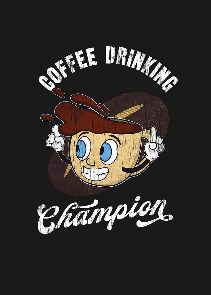 Coffee Drinkers Champion