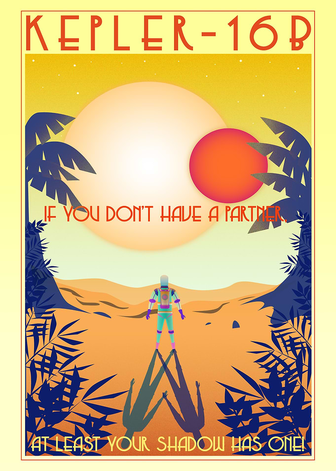 Kepler 16b