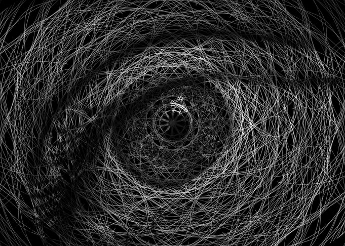 eye number three
