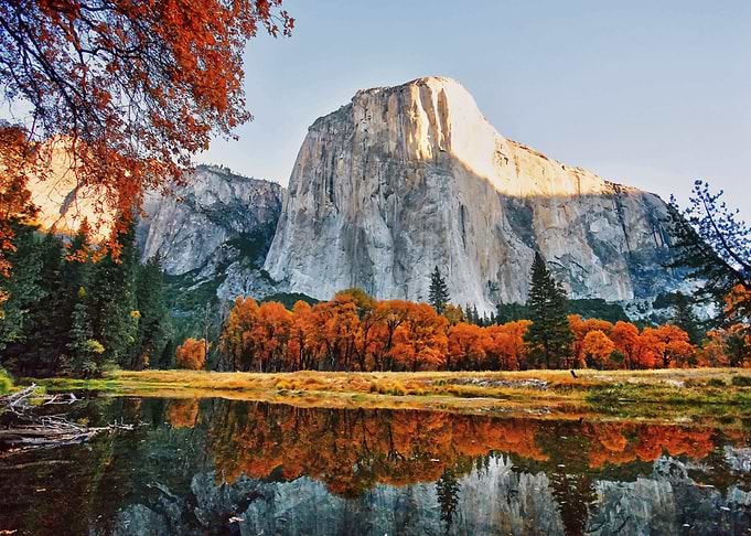 Yosemite National Park