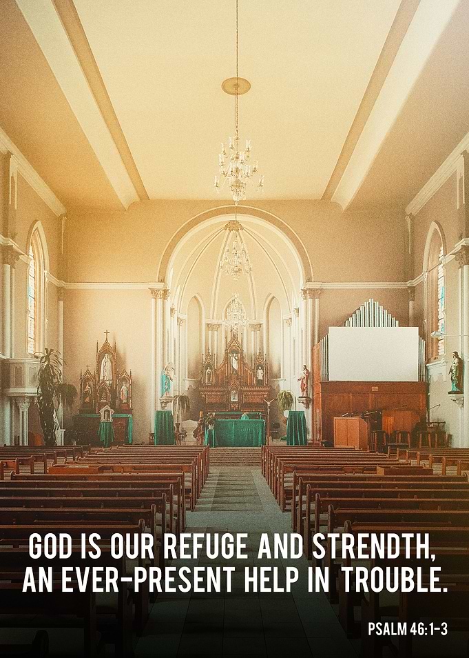 church quote bible