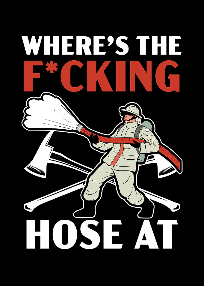 Wheres The Hose At