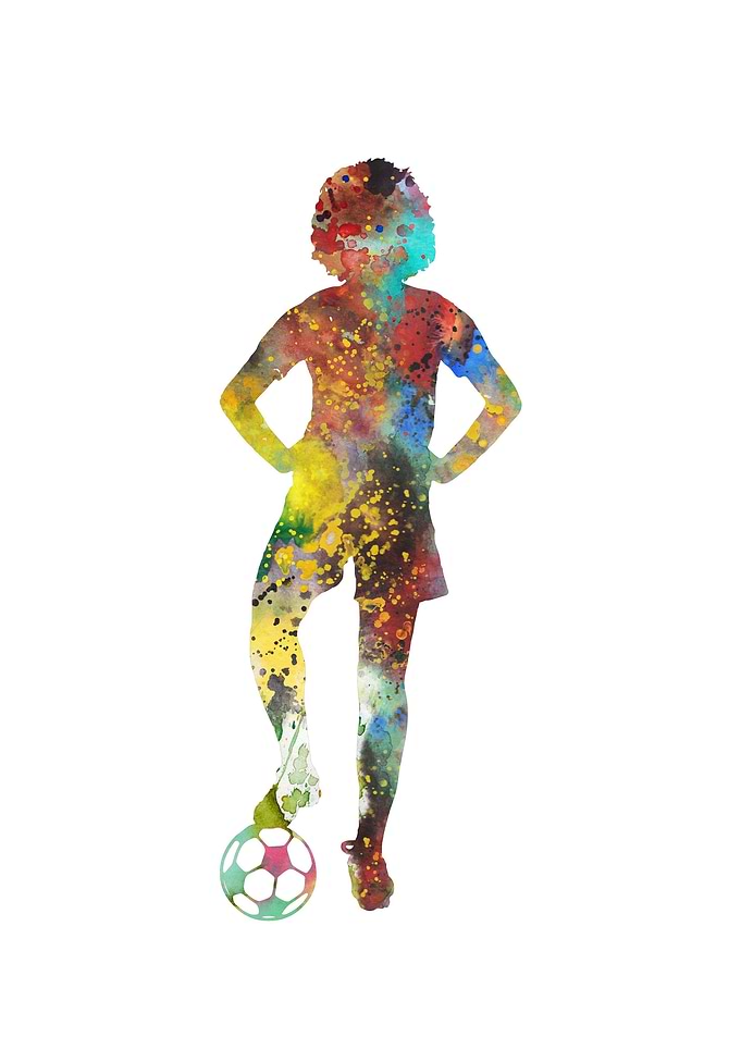 Football player