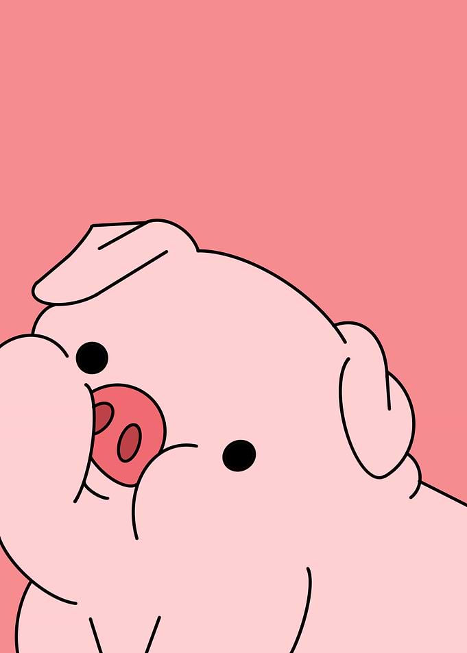 Lazy Pig