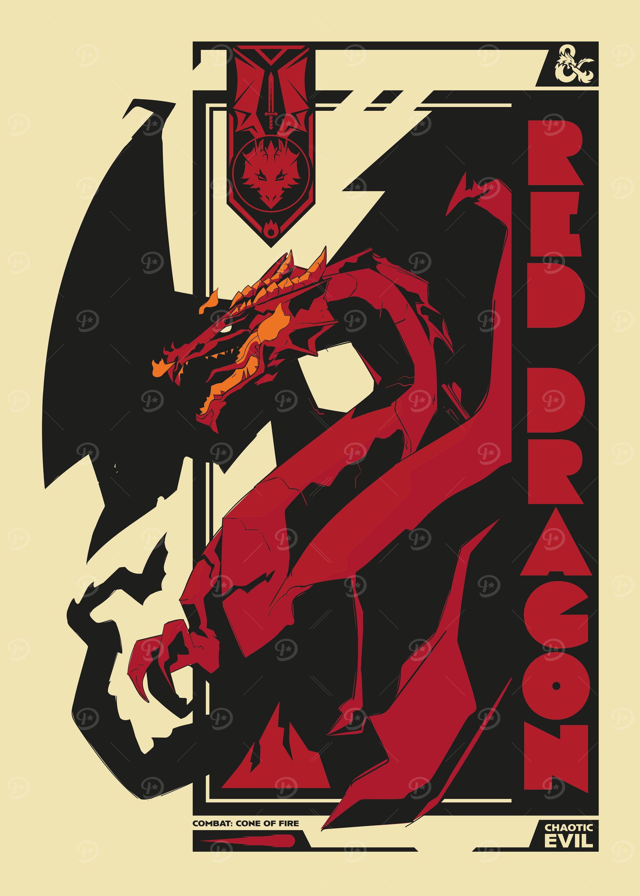 Red Dragon