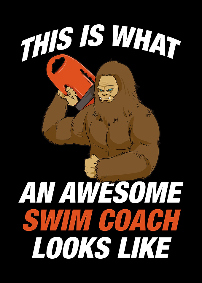 Awesome Swim Coach
