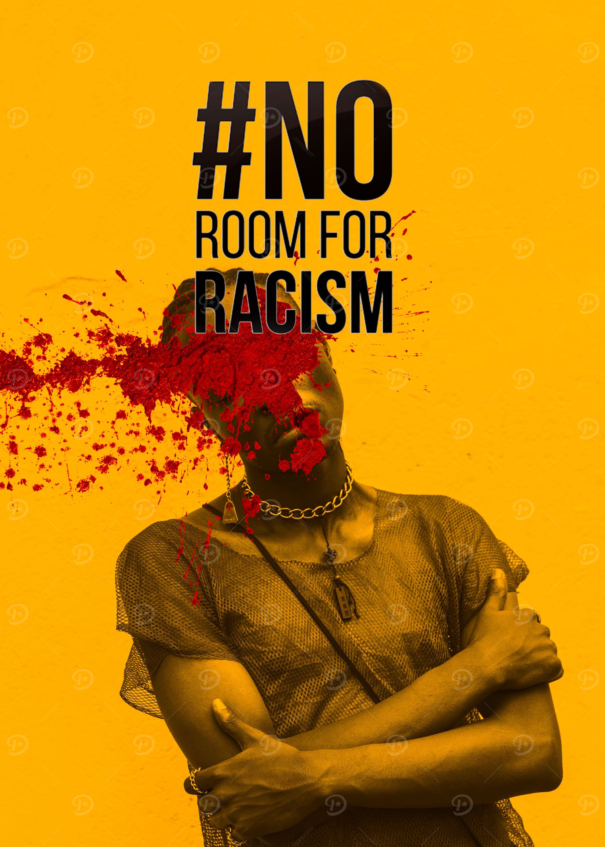 NO RACISM