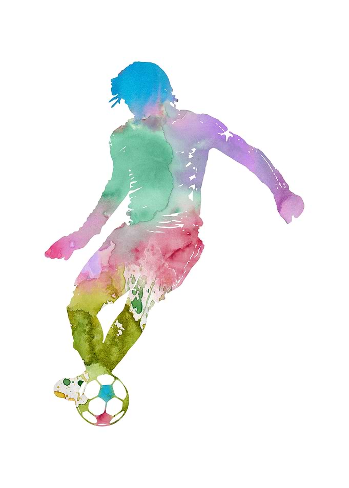 Football player